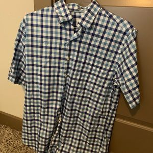 Peter Millar dress shirt